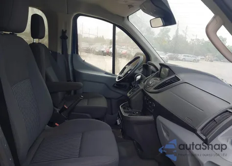 2016 Ford Transit-350 Xl from USA, damaged, VIN 1FBZX2YG5GKA67311